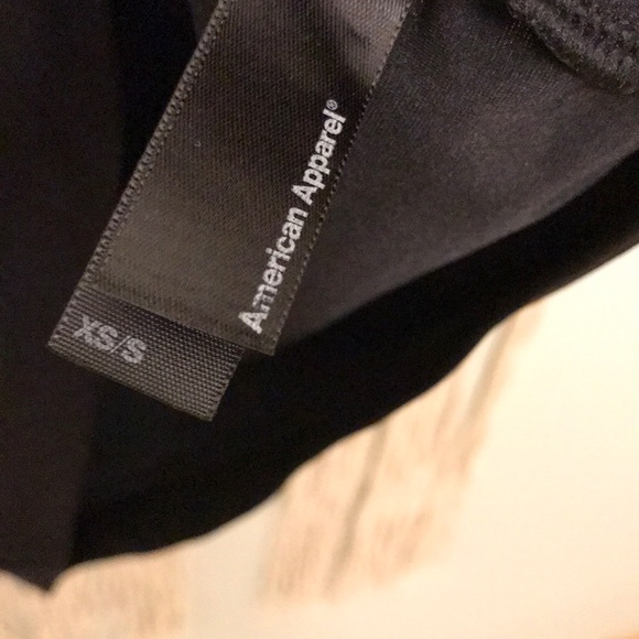 American Apparel mesh dress size xs/s - Picture 6 of 6